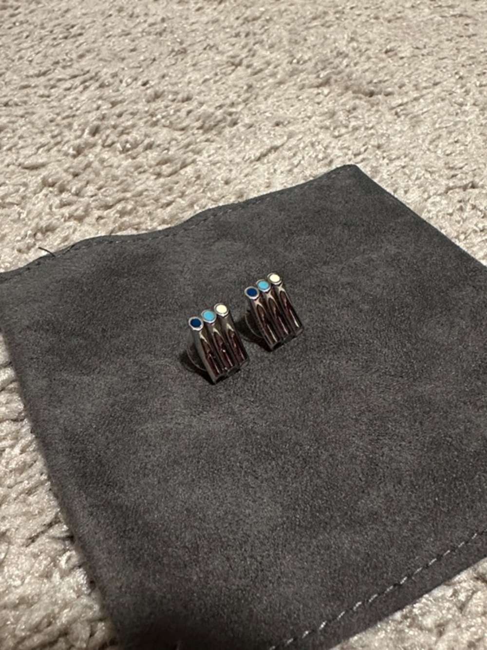 Swatch Geometric Earrings